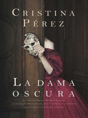cover image of La dama oscura